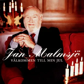 Välkommen till min jul by Jan Malmsjö