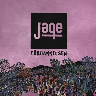 Förbannelsen - EP by Jaqe