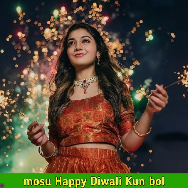 Mosu Happy Diwali Kun bol