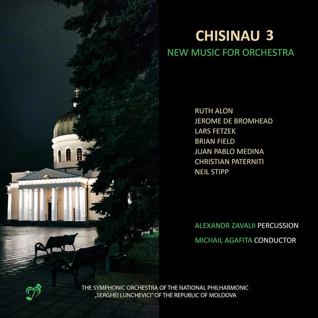 Chisnau 3: New Music for Orchestra