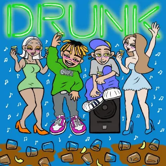 DRUNK by Lil’Yukichi