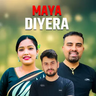 Maya Diyera by Asmita Budhathoki