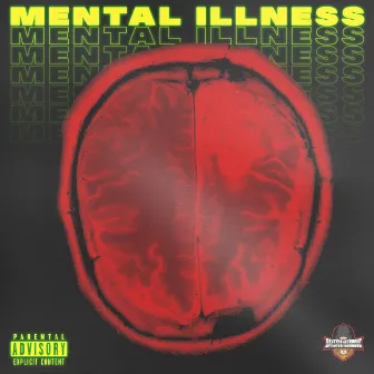 MENTAL ILLNESS by Bak's tothegroove