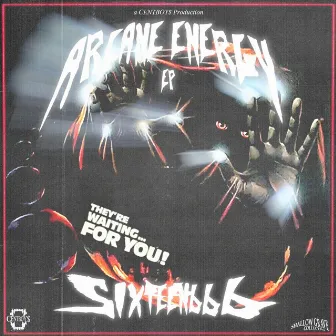 Arcane Energy by Sixteen666