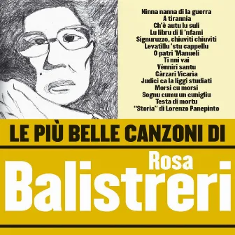 Le più belle canzoni di Rosa Balistreri by Rosa Balistreri