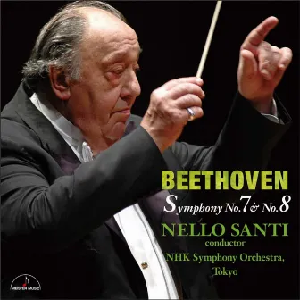 Beethoven : Symphony No.7 & No.8 by 