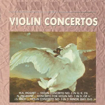 Violin Concertos by Berlin Symphonic Orchestra