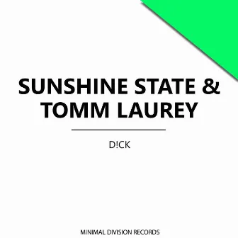 D!ck by Tomm Laurey