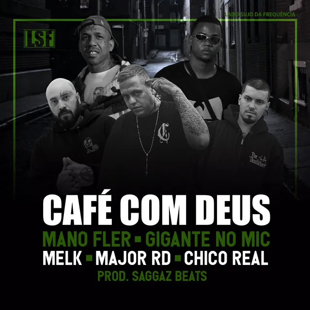 Café Com Deus