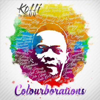 Colourborations by Koffi