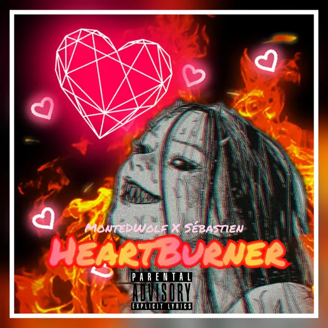 HeartBurner - Instrumental