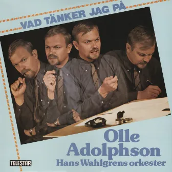 Vad tänker jag på by Hans Wahlgrens Orkester