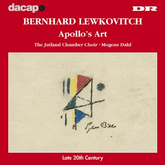 Lewkovitch: Apollo's Art by Bernhard Lewkovitch