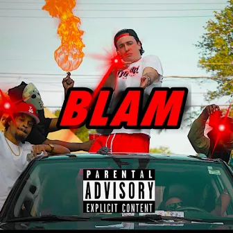 BLAM by LVIS300