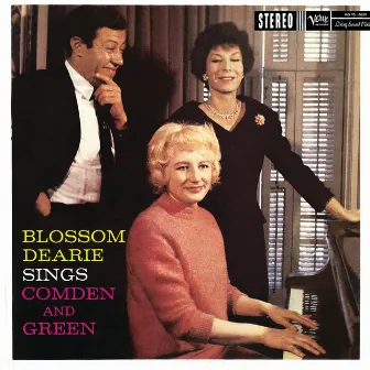 Sings Comden and Green by Blossom Dearie