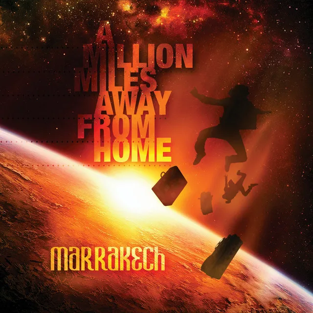 A Million Miles Away From Home - Original Mix