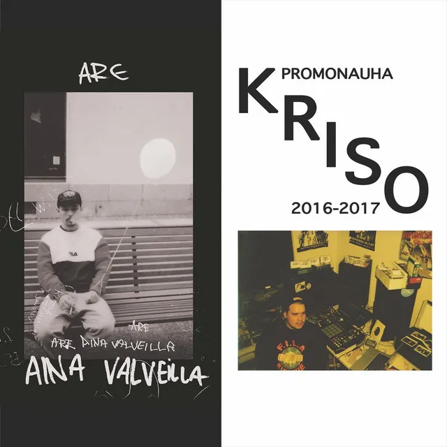 Promonauha / Aina valveilla