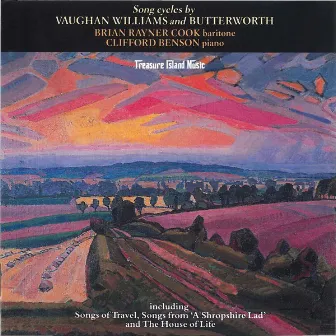 Song Cycles by Vaughan Williams and Butterworth by Brian Rayner Cook