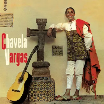 Chavela Vargas by Chavela Vargas