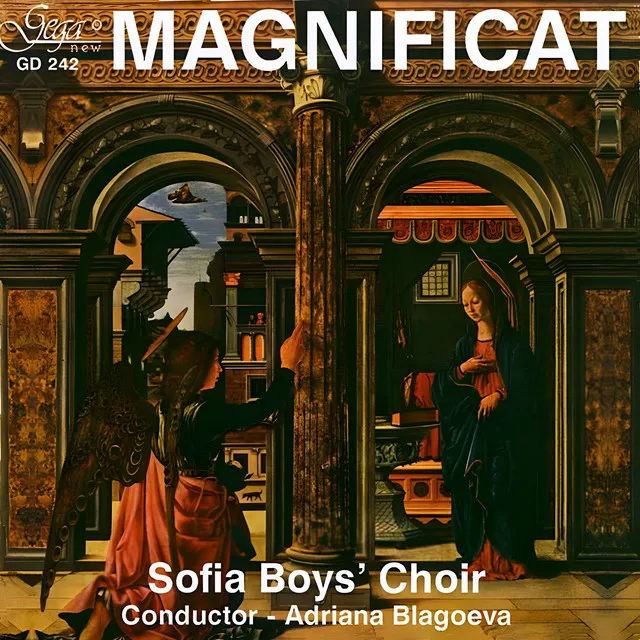 Magnificat: IV. Quia fesit