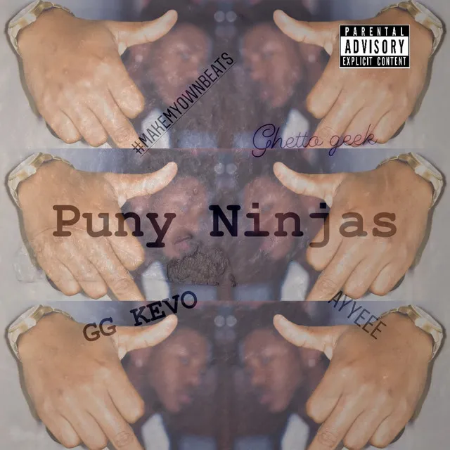 Puny Ninjas