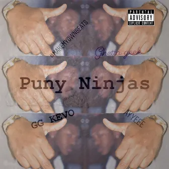 Puny Ninjas by GG Kevo