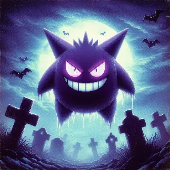 Gengar by BIGVHS