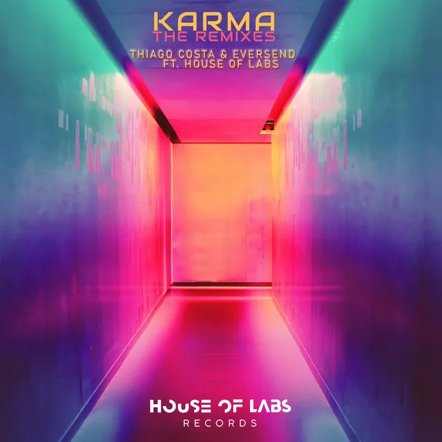 Karma - DJ Axis Martinez