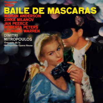 Baile De Mascaras by Metropolitan Opera