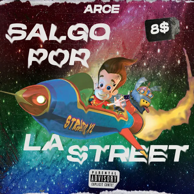 Salgo Por La Street