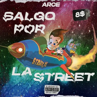 Salgo Por La Street by Arce