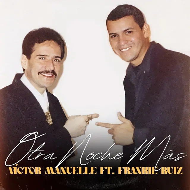 Otra Noche Más (feat. Frankie Ruiz)