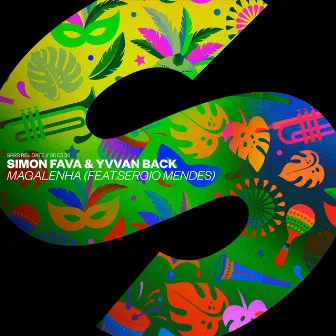 Magalenha (feat. Sergio Mendes) by Simon Fava