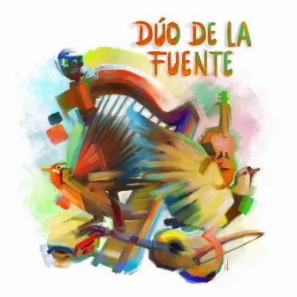 De Amor y Sentimiento by Dúo De La Fuente