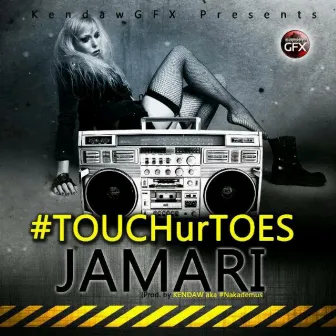 Touch ur toes by Jamari