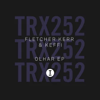 Olhar EP by KEFFI