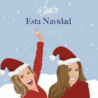 Esta Navidad by Flans