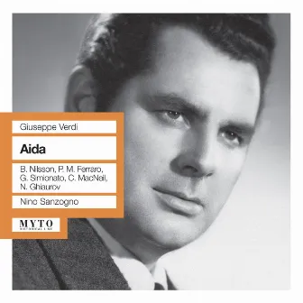 Verdi: Aïda (Recorded Live 1960) by Cornell MacNeil