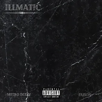 Illmatic by Faison