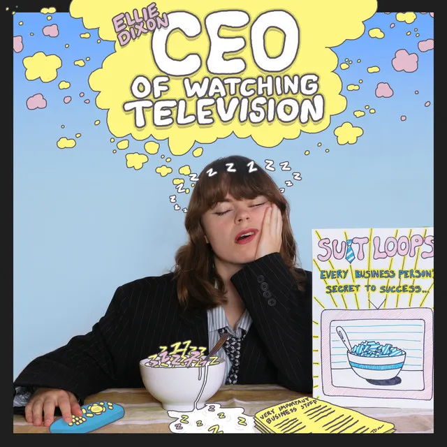 CEO of Watching Television