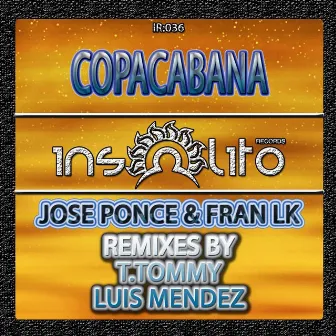 Copacabana by Jose Ponce