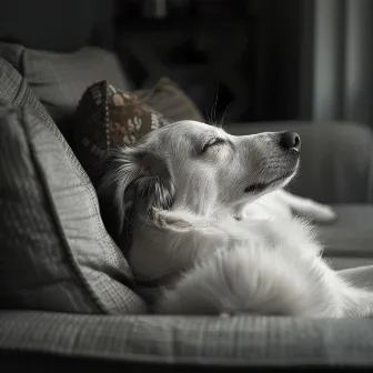 Relaxing Rhythms for Dog's Peaceful Sleep by Heal Your Spirit