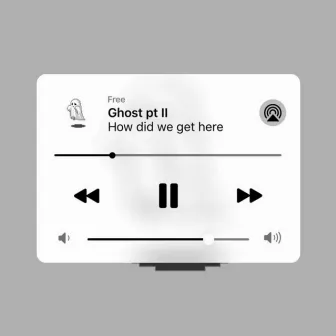 Ghost pt II Interlude by Fox