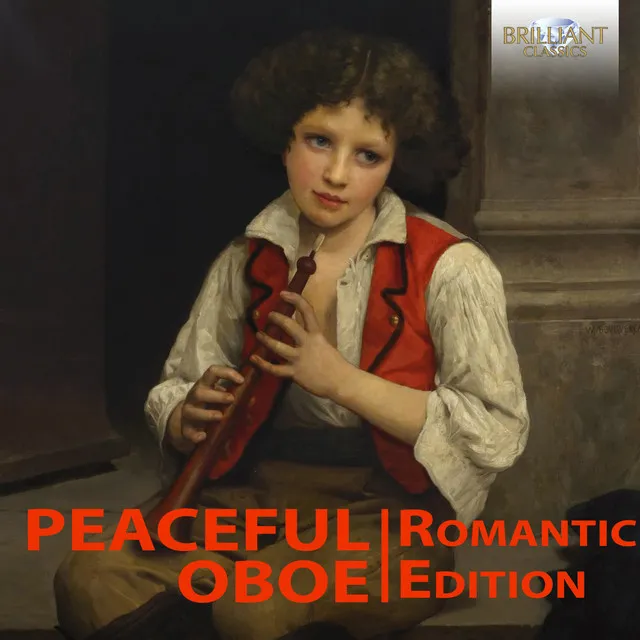 Peaceful Oboe: The Romantic Collection