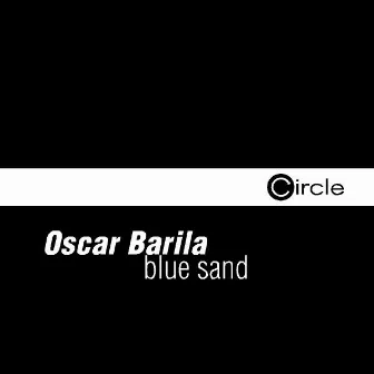 Blue Sand by Oscar Barila