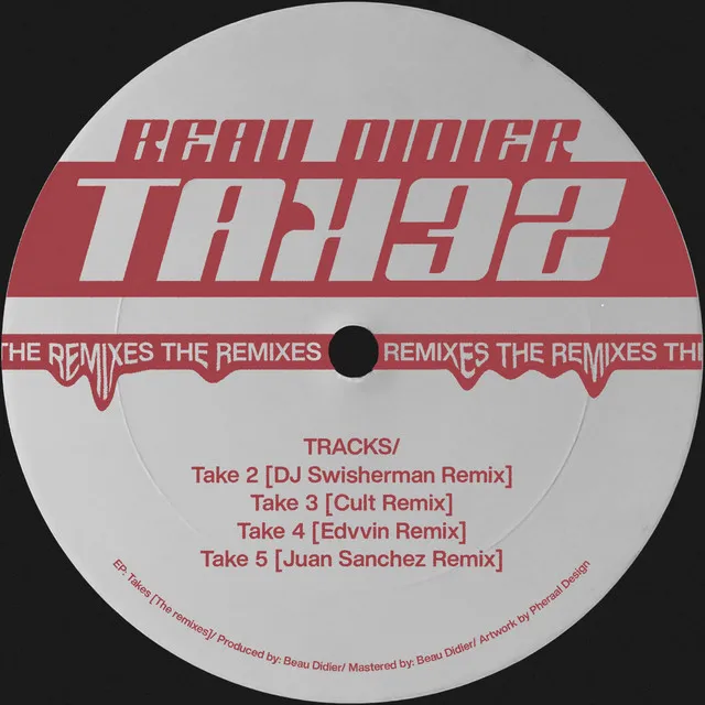 Take 5 (Juan Sanchez Remix) [BEAU009]