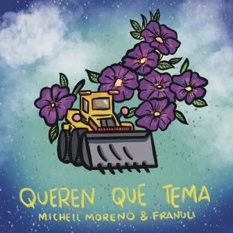 Queren Que Tema by Michell Moreno