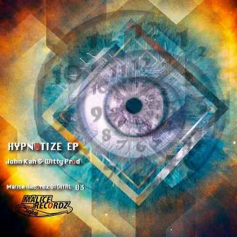 Hypnotyze Ep by John Kah