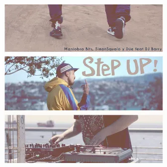 Step Up by Maniobra Bits