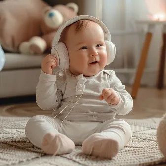 Baby's First Sounds: Gentle Nursery Tunes by 